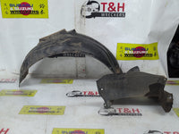 2000 2000 Subaru Impreza GC GC8HK8P Left Guard Liner