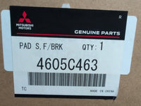 2021 - 2025 Mitsubishi Outlander ZM Brake Pads