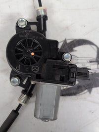 2014 - 2024 Mazda Mazda2 Right Front Window Regulator/Motor