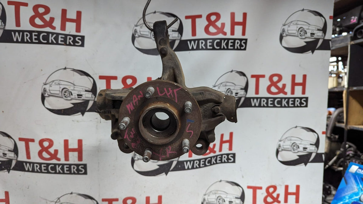 Ford Mondeo MB -l 2007-2014 - Left Front Hub Assembly