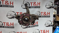Ford Mondeo MB -l 2007-2014 - Left Front Hub Assembly