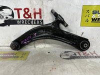 2007 - 2014 Nissan Dualis J10 Left Front Lower Control Arm