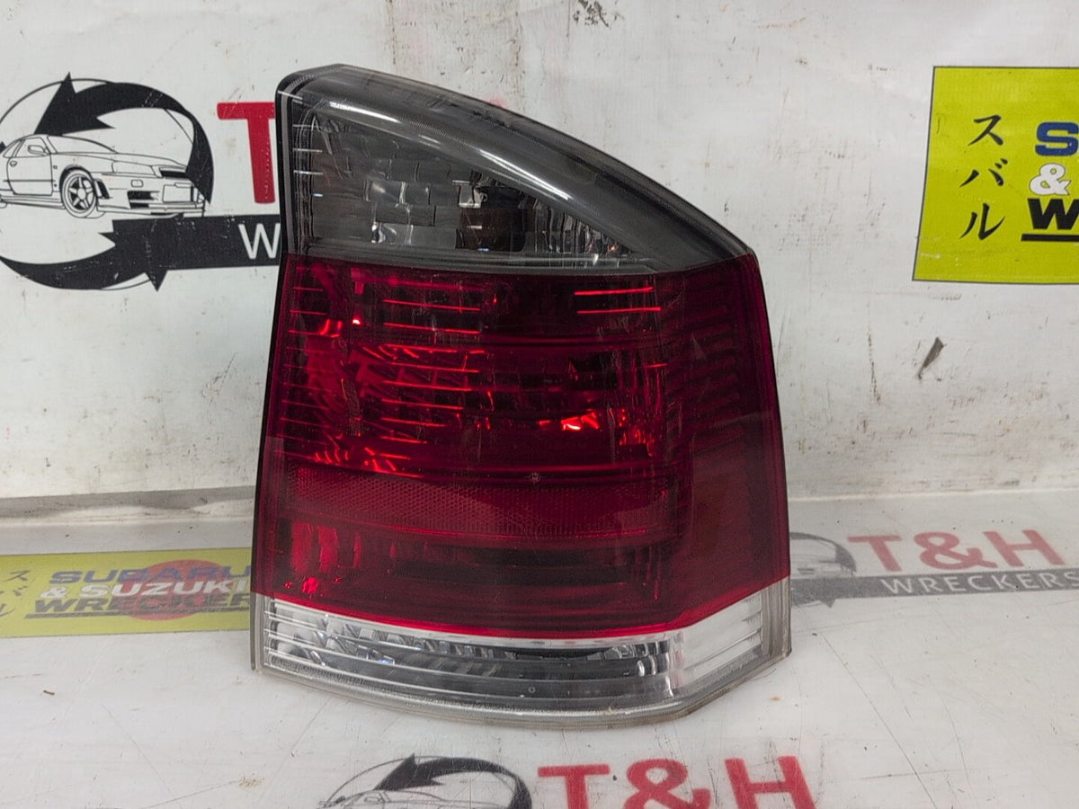 Mar 2003 to Dec 2006 - Holden Vectra ZC - Right Taillight - Tinted Lense Type