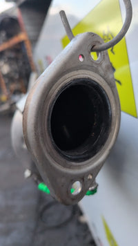 2020 Rear Catalytic Converter, 2020, Mazda, Mazda3, IV BP