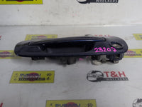 2000 - 2002 Subaru Impreza Left Front Exterior Door Handle