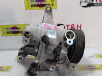 2012 - 2017 Subaru Impreza GR,GVF 2.5 WRX STi AWD AWD A/C Compressor