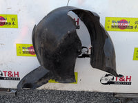 2013 2013 Volkswagen Jetta Right Guard Liner