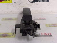 Ford Ranger PX Jun 2011 to Apr 2022 - Left Front Door Exterior Handle - Black