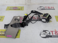 2013 Left Front Seat Belt, 617023600, 2013, Opel, Astra