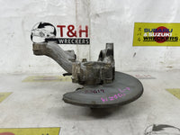 2010 2010 Suzuki Kizashi FR Left Rear Hub Assembly