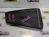 2017 - 2023 Subaru Impreza GT Right Rear Quarter Door Glass
