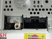 Ford Mondeo MD 2015-2020 - Stereo Head Unit