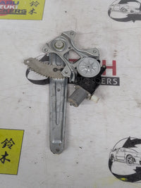 2016-2023 Subaru Impreza - Right Rear Window Regulator/Motor