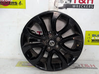 Jun 2010 to Dec 2019 - Nissan Juke F15 - Alloy Wheel - Factory, 17X7.5In