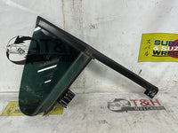 2012 - 2016 Volkswagen CC 3CC Right Rear Quarter Door Glass