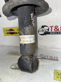 Apr 2007 to Dec 2013 - Subaru Impreza 3rd Generation WRX - Left Rear Strut