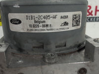 2013 - 2020 Ford Fiesta WZ ST FWD ABS Pump/Modulator