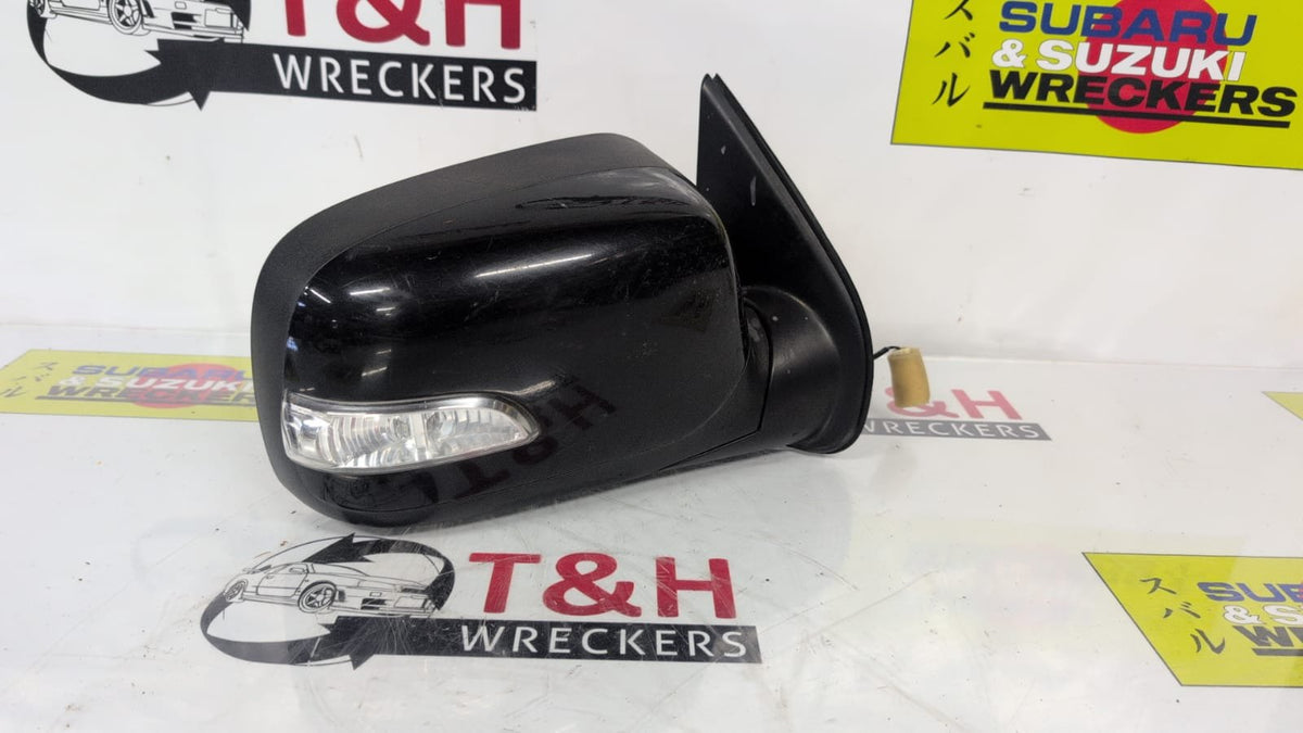 2008-2012 Holden Colorado LTR TFR27 - - Right Door Mirror