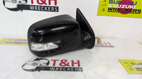 2008-2012 Holden Colorado LTR TFR27 - - Right Door Mirror