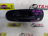 2000 - 2002 Subaru Impreza Left Front Exterior Door Handle