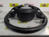 Nov 2016 to Sep 2023 - Subaru Impreza 5th Generation - Steering Wheel - Leather
