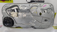2010 - 2012 Ford Focus II LV RS FWD Right Front Window Regulator/Motor