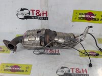 2020 - 2025 Isuzu D-Max TFR Particulate Filter/DPF