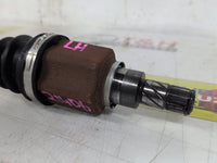2014 Left Driveshaft, 2014, Nissan, Juke, F15