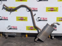 Jul 2018 to Current - Toyota Corolla E210 - Exhaust System