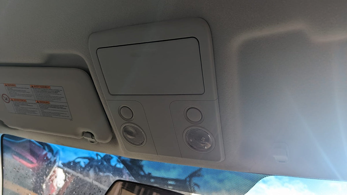 2005-2018 Suzuki Grand Vitara - Courtesy Light