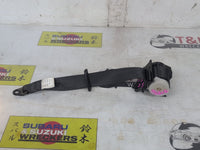 2013 Left Rear Seat Belt, 2013, Toyota, 86, ZN6