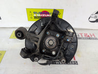 Feb 2008 to Dec 2012 - Subaru Forester - Right Rear Hub Assembly
