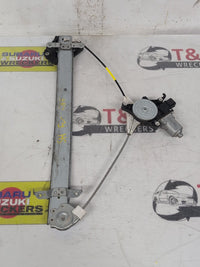 2010 - 2012 Subaru Forester SH Right Front Window Regulator/Motor