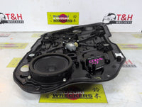 Kia Cerato BD Hatchback FWD 2018-2024 - Left Front Window Regulator/Motor