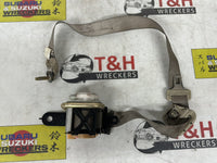 2002 - 2010 Nissan Elgrand E51 Right Front Seat Belt
