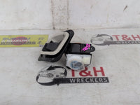 2015 - 2020 Subaru Outback BS Centre Seat Belt