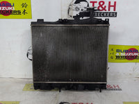 2012 - 2024 Mitsubishi Mirage LA/LB Petrol 1.2L Automatic Radiator