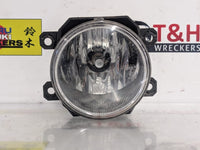 2016 Left Fog Light, 2016, Subaru, Forester, SJ