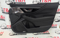 Subaru Outback VI BT JF2BT9KL3NG032068 - 2021-2025 - Right Front Door Trim