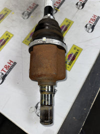 Ford Mondeo MD 2014-2020 Diesel 2.0L Engine Left Front Driveshaft