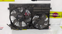 Volkswagen Passat 2.0L Dies3C5 - 2005-2010 - Radiator Fan