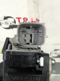 2014 Left Rear Window Regulator/Motor, 2014, Nissan, Juke, F15