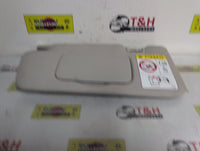 Subaru Impreza 5th Gen Sun Visor LH Side W/ Light Nov 2016-Sep 2023