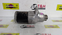 Feb 2014 to Jul 2022 - Nissan X-Trail T32 Petrol 2.5L Engine Code QR25DE Automatic - Starter Motor - W/ Long Snout Type