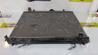 Mitsubishi Pajero - 2000-2004 - Radiator