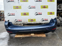 2008 - 2012 Subaru Forester SH Rear Bumper Bar