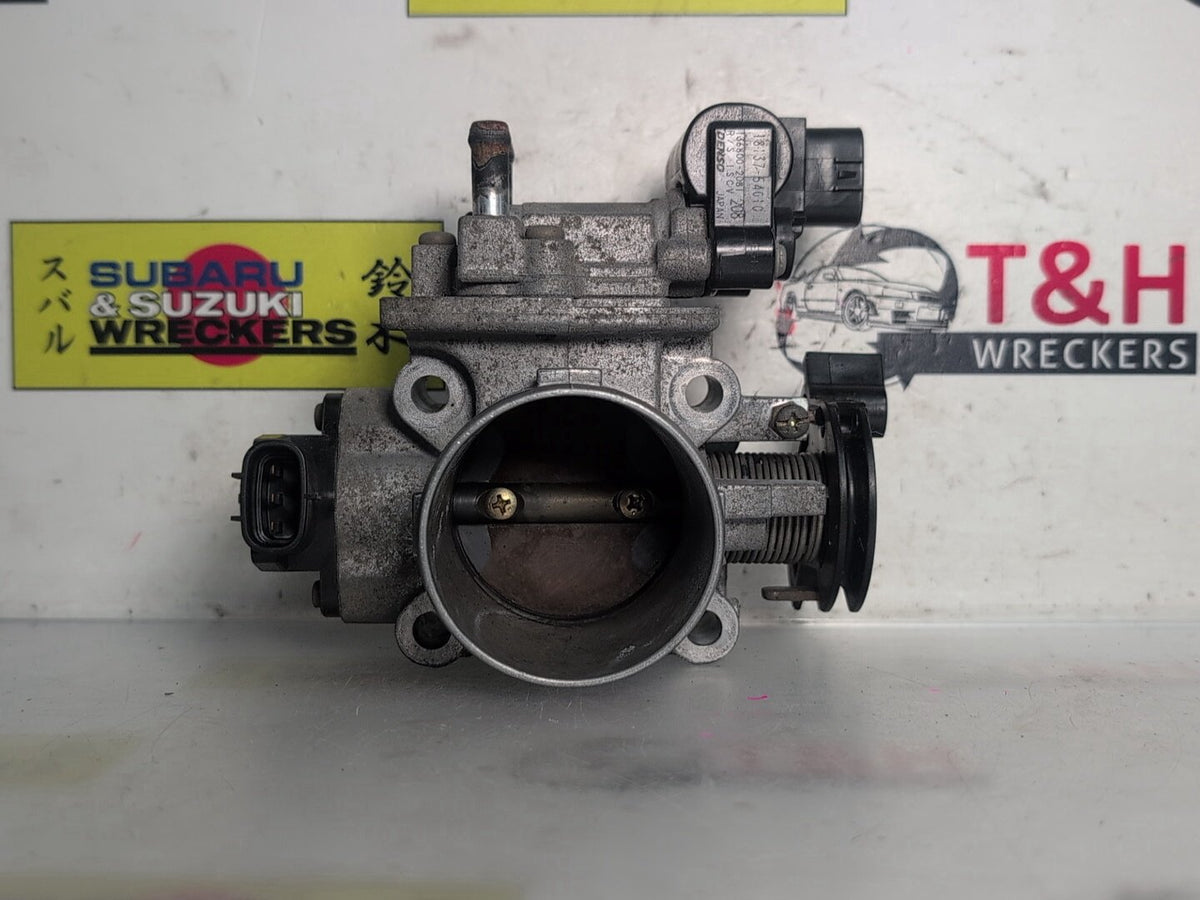 Mar 2004 to Jun 2007 - Suzuki Liana 1.8L Engine Code M18A - Throttle Body - Rh4 Sii