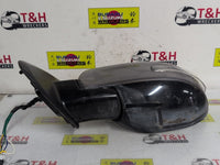 2014 2014 Mitsubishi Outlander ZJ Left Door Mirror