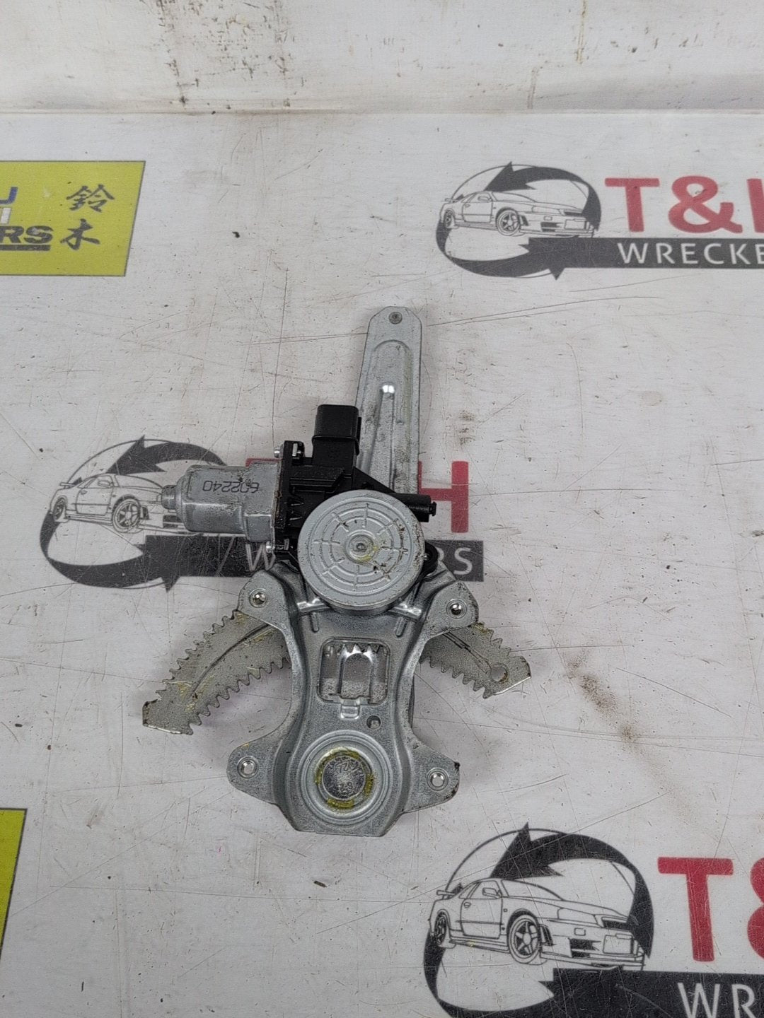 2015-2021 Subaru Liberty VI BN - - Right Rear Window Regulator/Motor