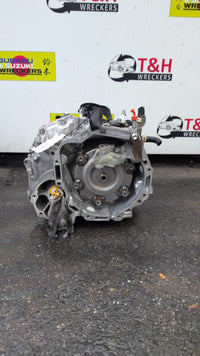 2016 - 2026 Suzuki Ignis MF Petrol 1.2L Engine Code K12C Automatic CVT Automatic Transmission